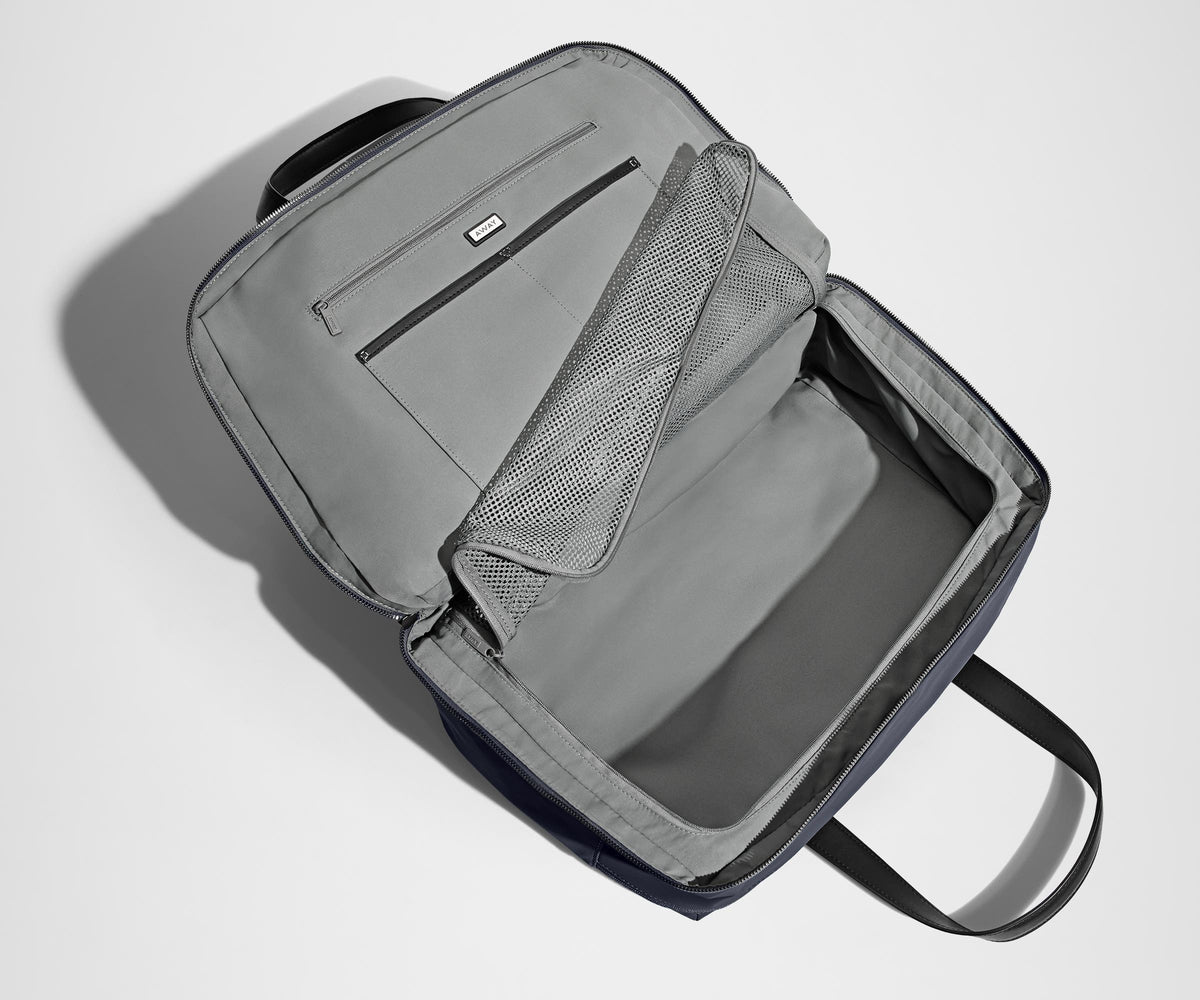 Away The Overnight Bag Duffel Bag - Navy Blue