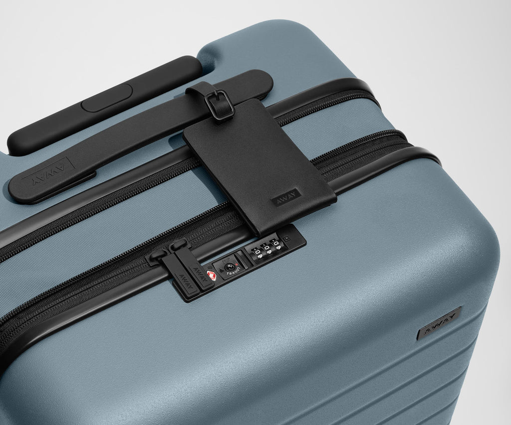 Away The Carry-On Flex Suitcase - Coast Blue (DTM)