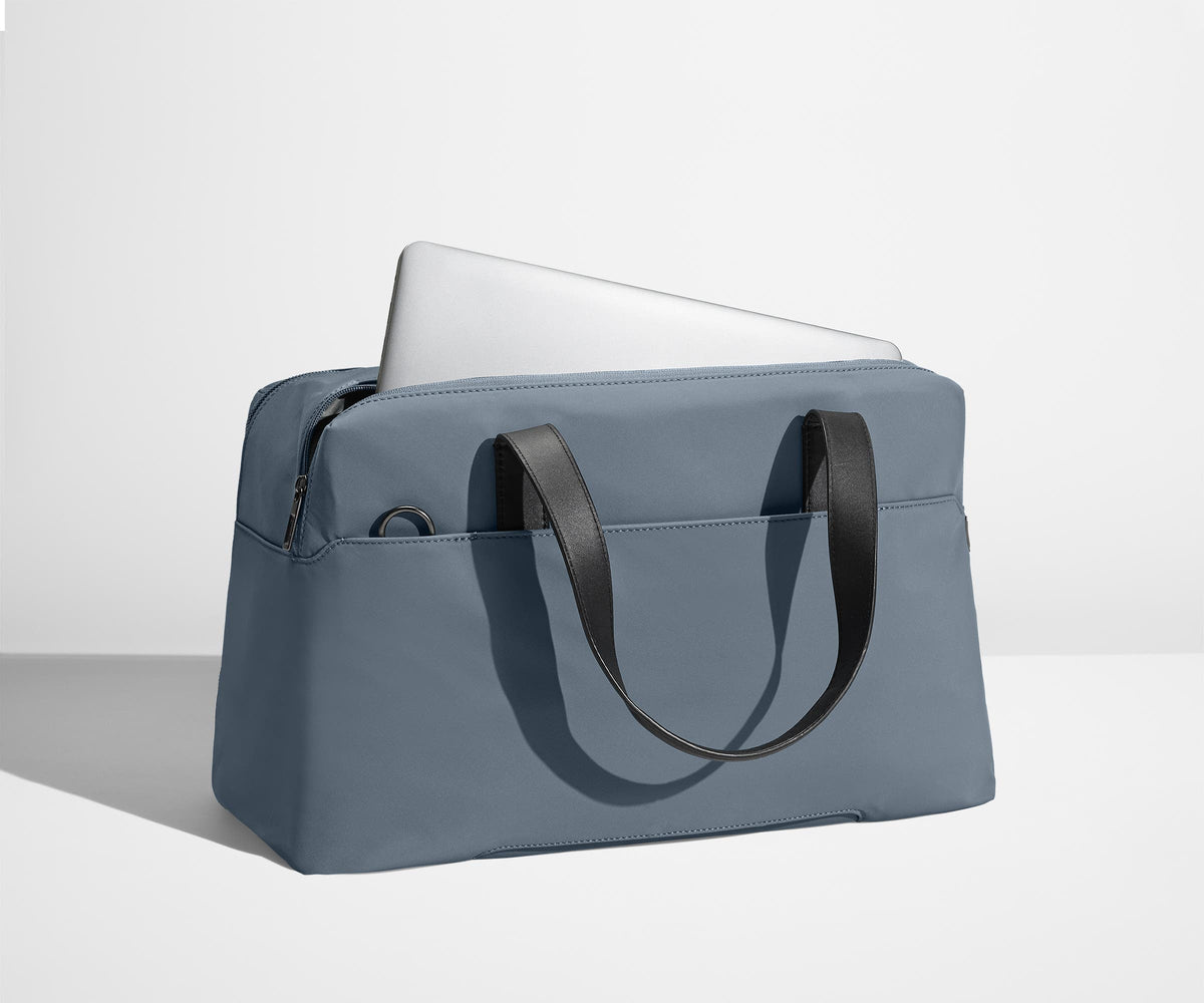 Away The Overnight Bag Duffel Bag - Coast Blue