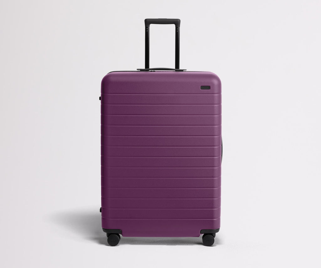 Away The Large Suitcase