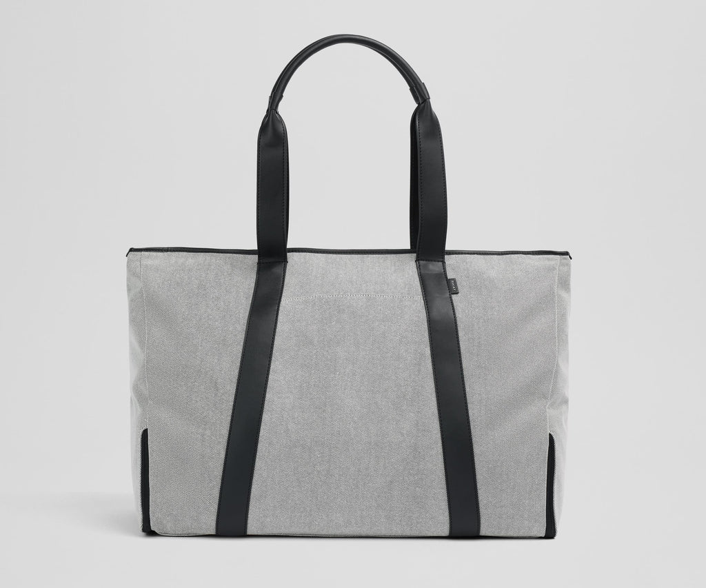 Away Transit Canvas Tote Tote Bag - Transit Canvas Black