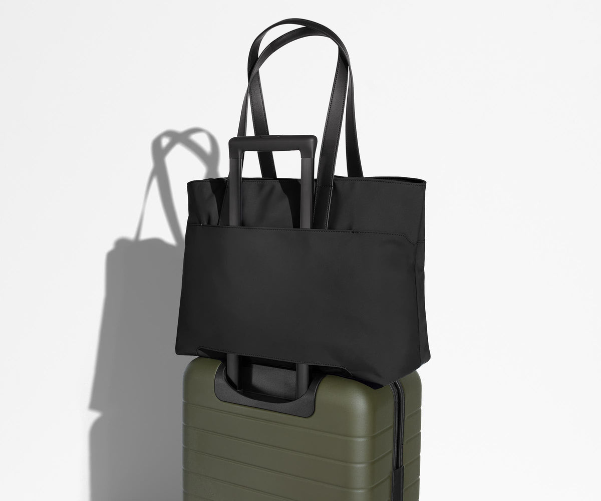 Away The Everywhere Tote Tote Bag - Jet Black
