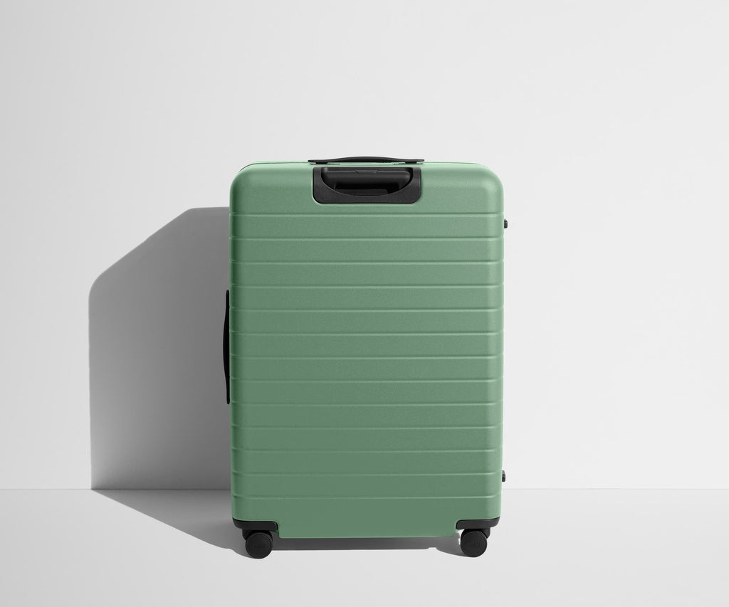 Away The Large Suitcase - Sea Green
