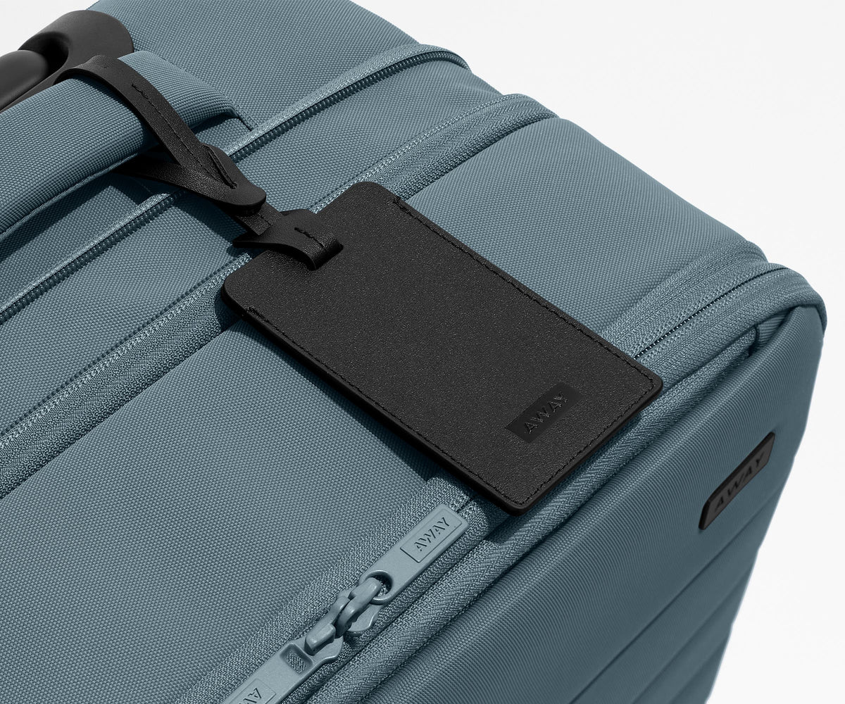 Away Softside Large Suitcase - Coast Blue