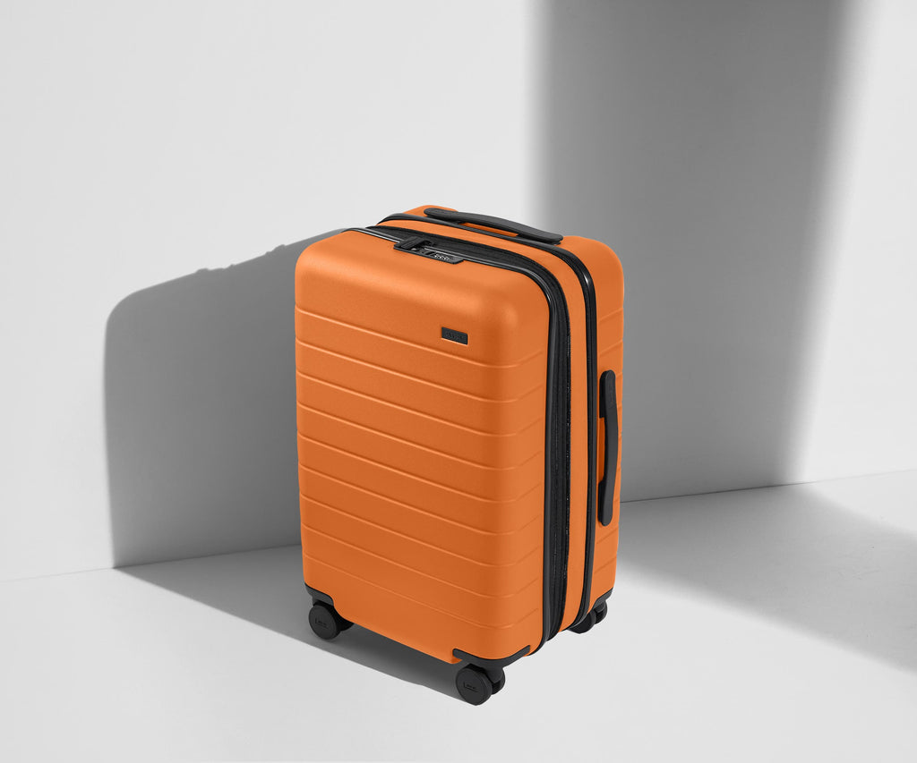 Away The Carry-On Flex Suitcase