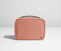 Away The Hanging Toiletry Bag in Clay Pink