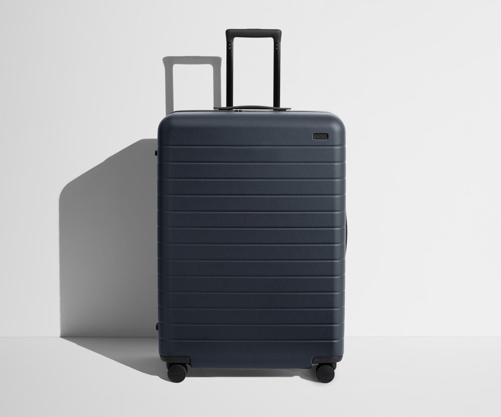 Away The Large Suitcase