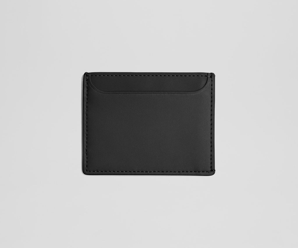 Away Card Case Travel Accessory - Jet Black