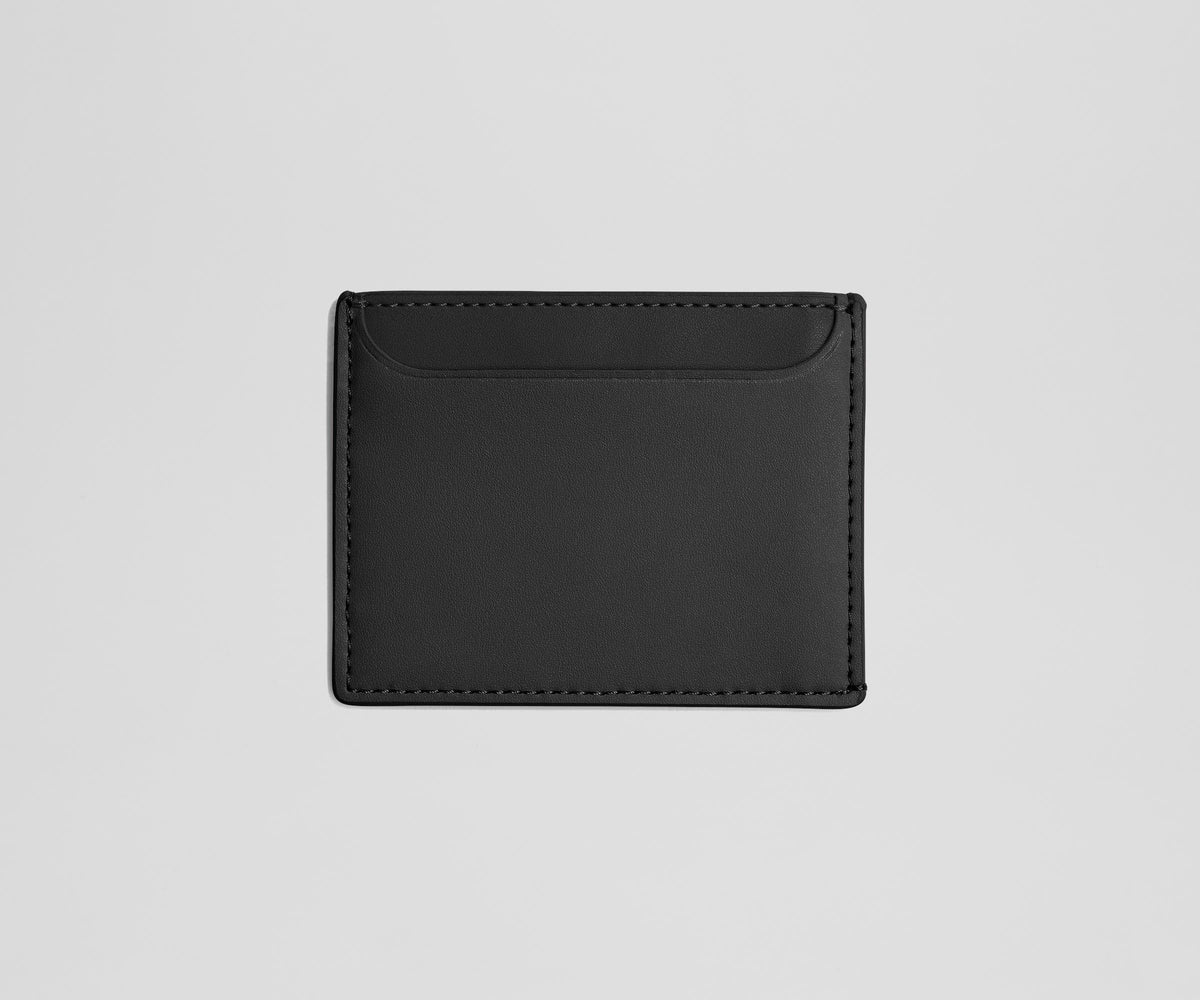 Away Card Case Travel Accessory - Jet Black