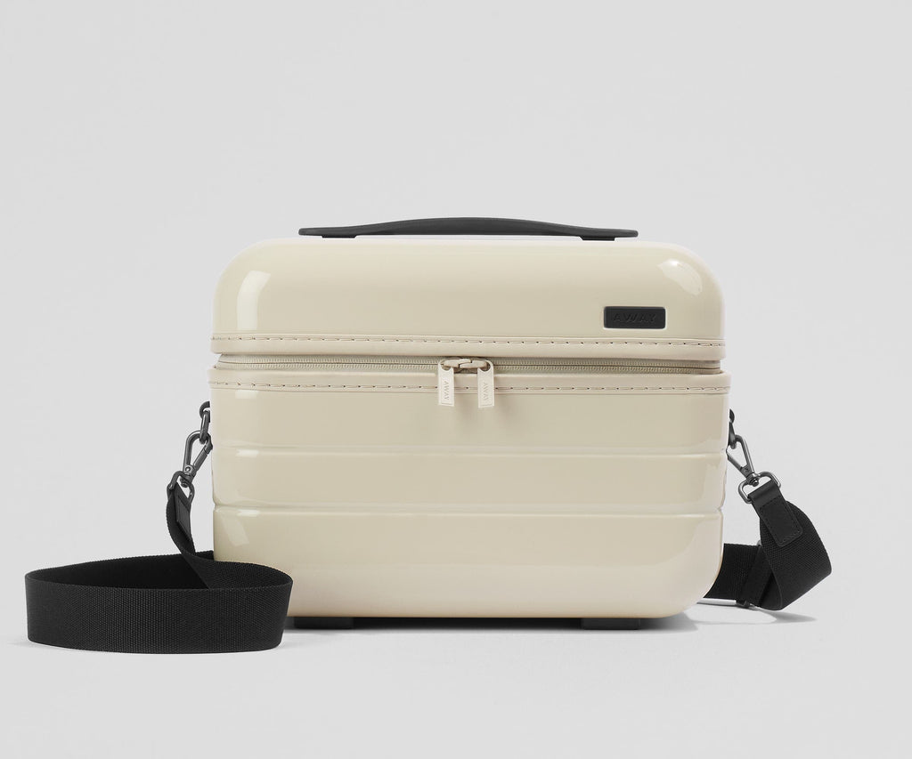 Away The Train Case Toiletry Bag