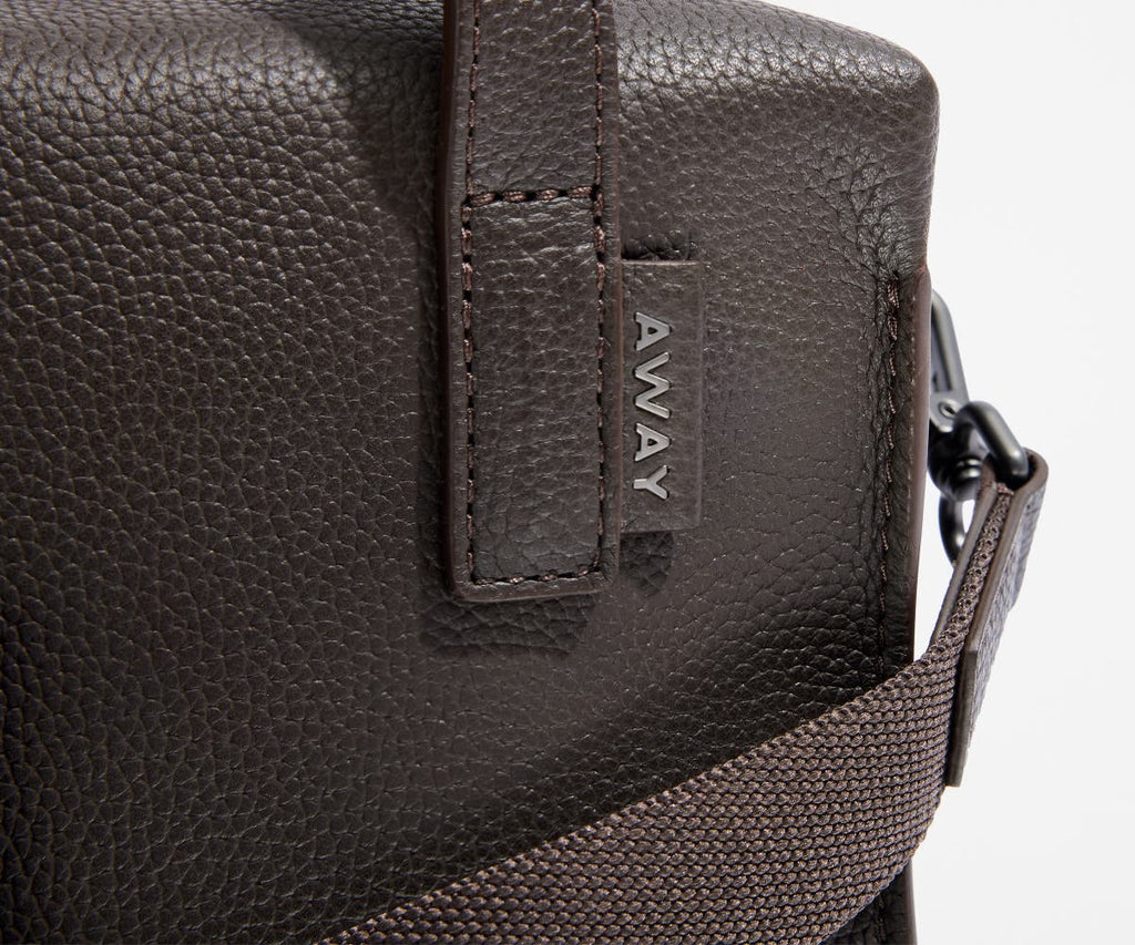 Away Mini Everywhere Bag Travel Accessory - Espresso Brown