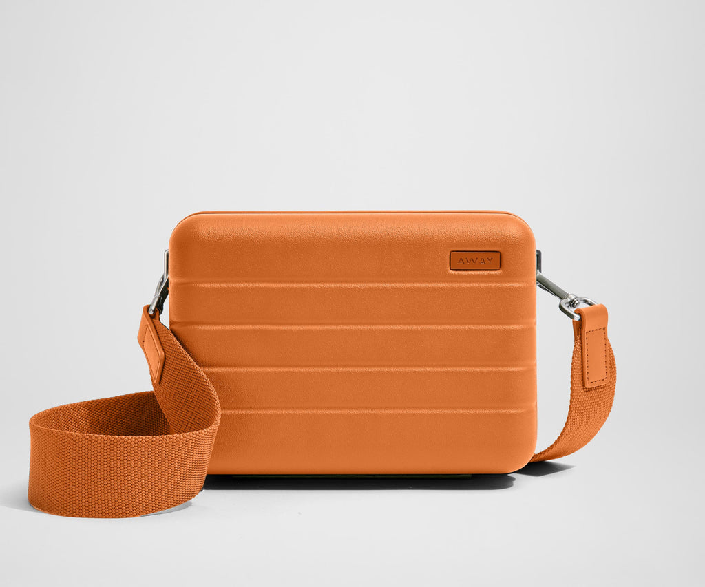 Away The Mini Crossbody Packing Cubes