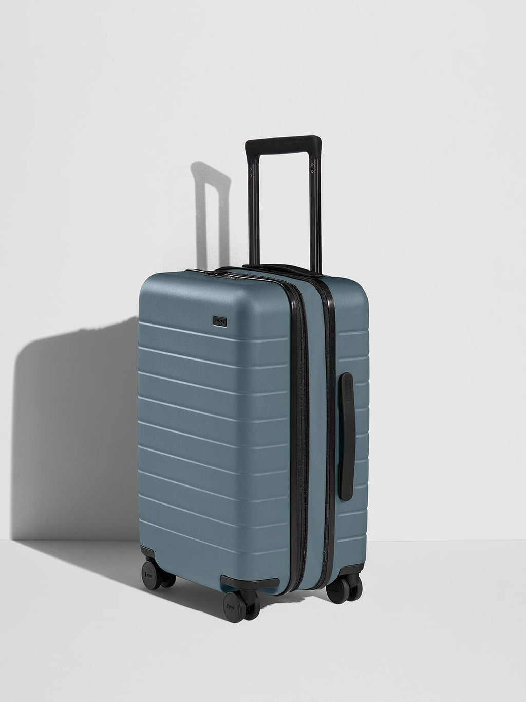 Away The Carry-On Flex Suitcase - Coast Blue (DTM)