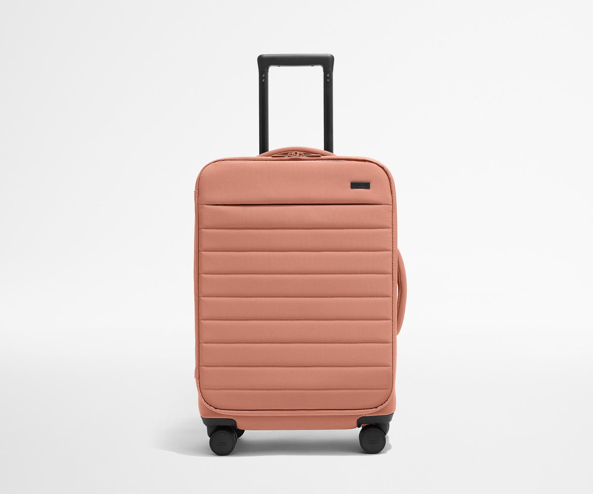 Away Softside Bigger Carry-On Suitcase