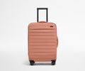 Away Softside Bigger Carry-On Suitcase - Clay Pink