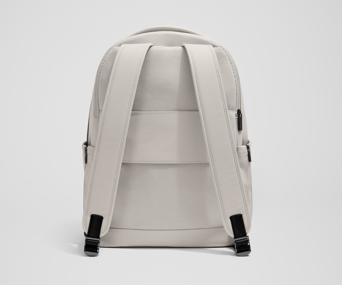 Away The Commuter Backpack in Cloud Gray