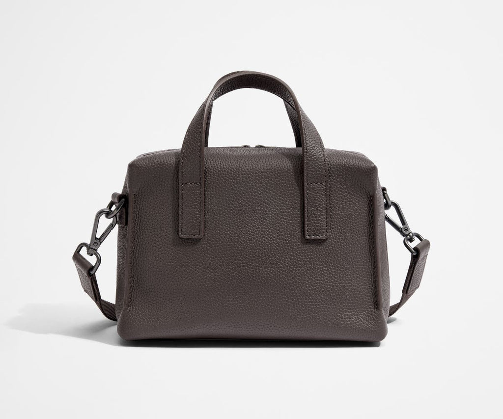 Away Mini Everywhere Bag Travel Accessory - Espresso Brown