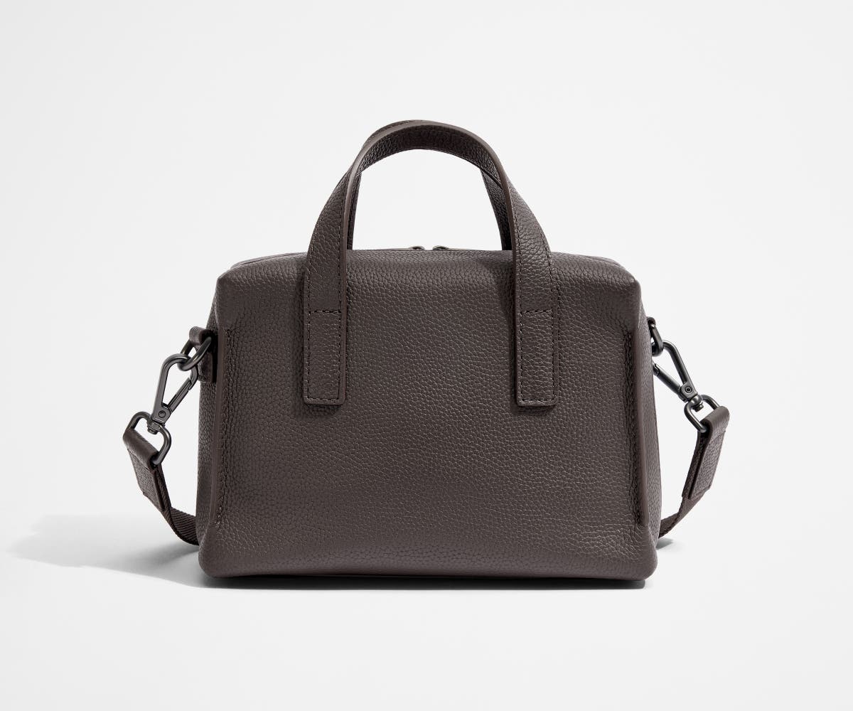 Away Mini Everywhere Bag Travel Accessory - Espresso Brown