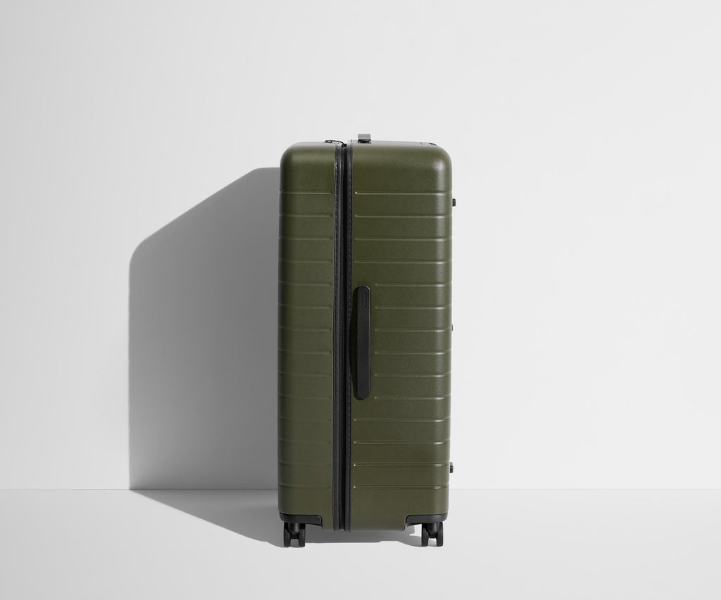 Away The Trunk Suitcase - Olive Green