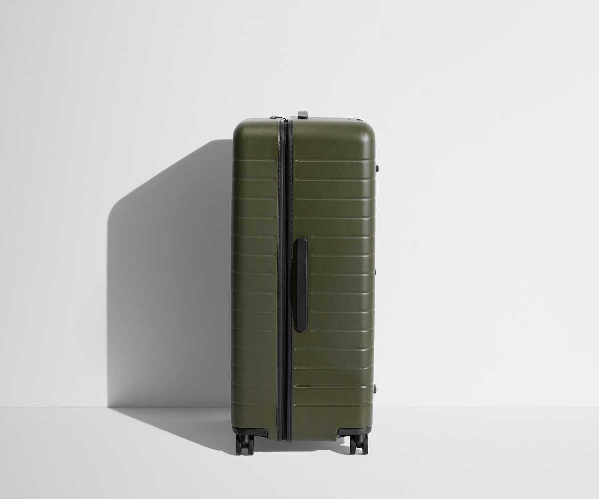 Away The Trunk Suitcase - Olive Green