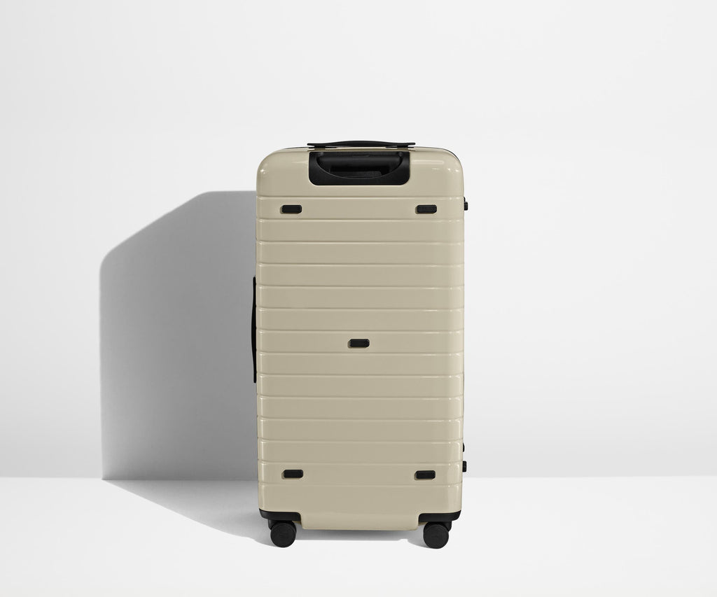 Away The Trunk Suitcase - Salt White (Gloss)
