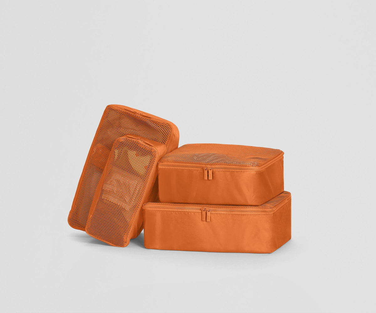 Away Insider Packing Cubes (Set of 4)
