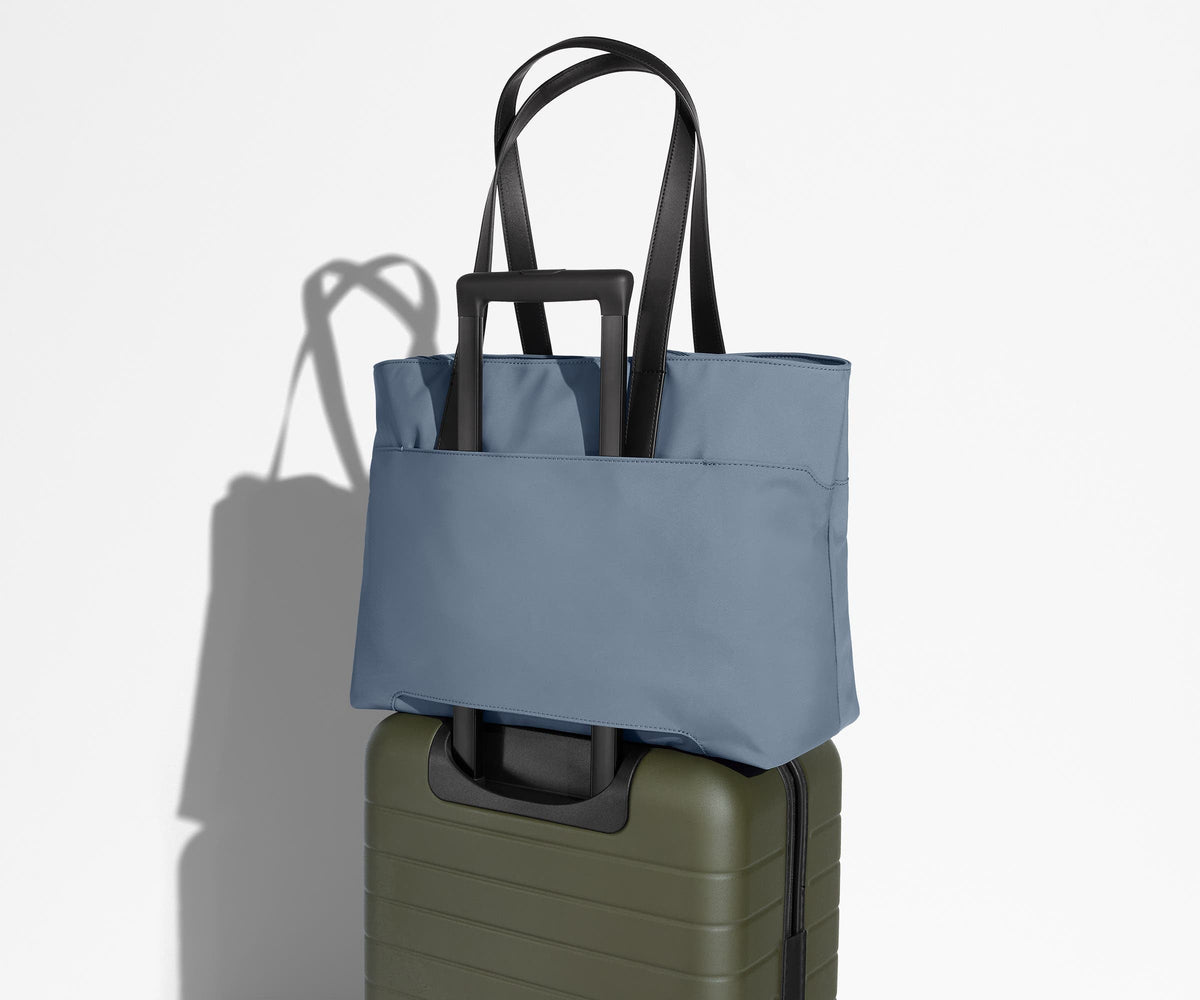 Away The Everywhere Tote Tote Bag - Coast Blue
