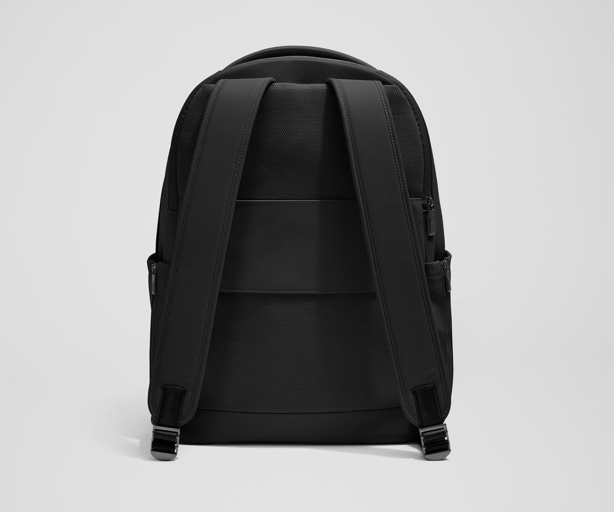 Away The Commuter Backpack in Jet Black