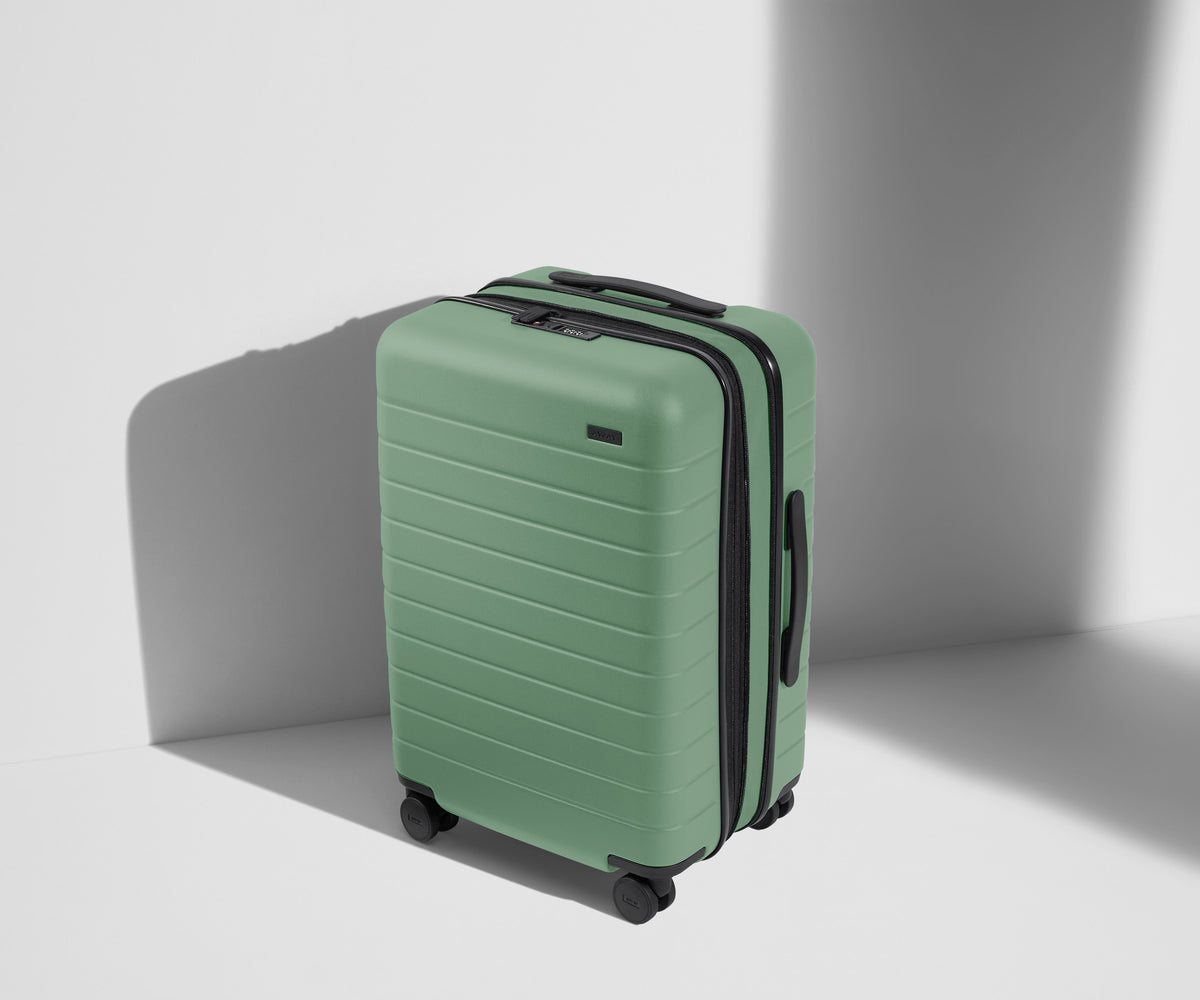 Away The Bigger Carry-On Flex Suitcase