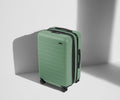 Away The Bigger Carry-On Flex Suitcase - Sea Green