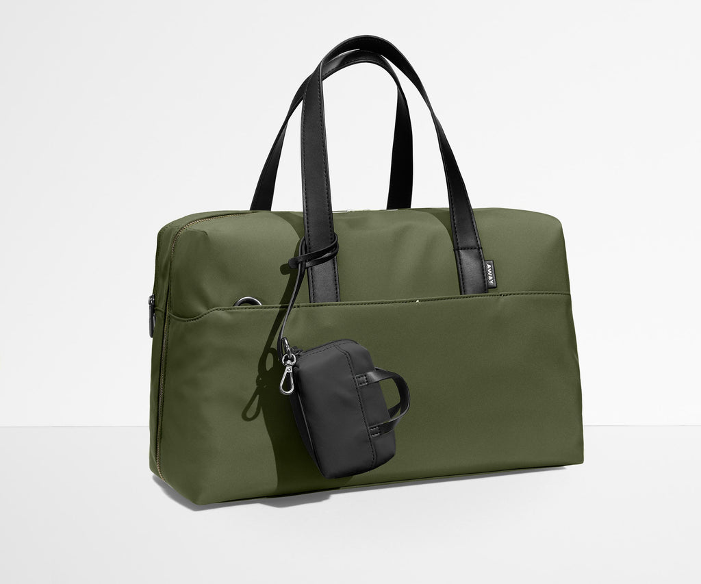 Away The Micro Everywhere Bag Suitcase - Jet Black