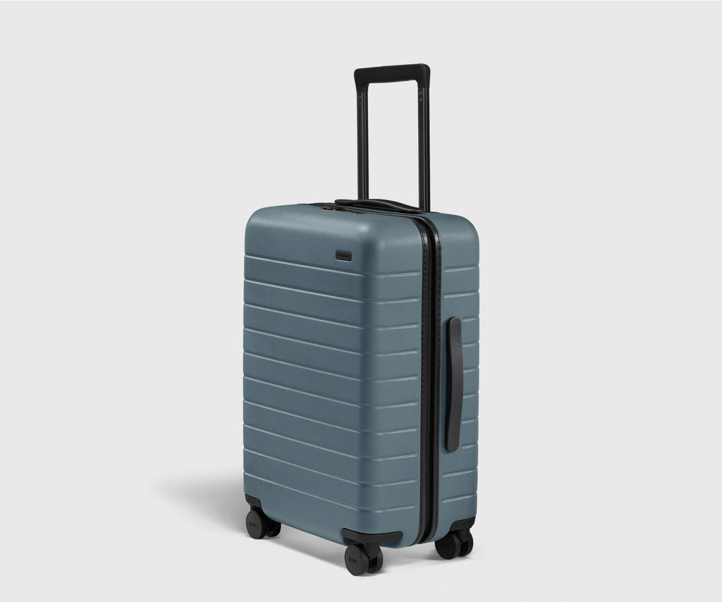 Away The Bigger Carry-On Suitcase - Coast Blue