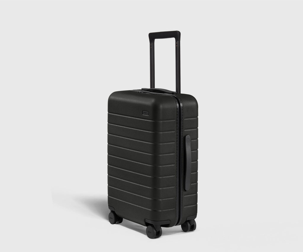 Away The Carry-On Suitcase - Jet Black