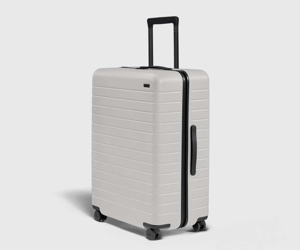 Away The Large Suitcase - Cloud Gray