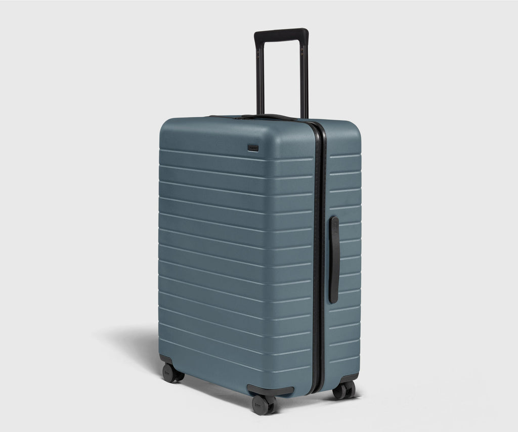 Away The Large Suitcase - Coast Blue