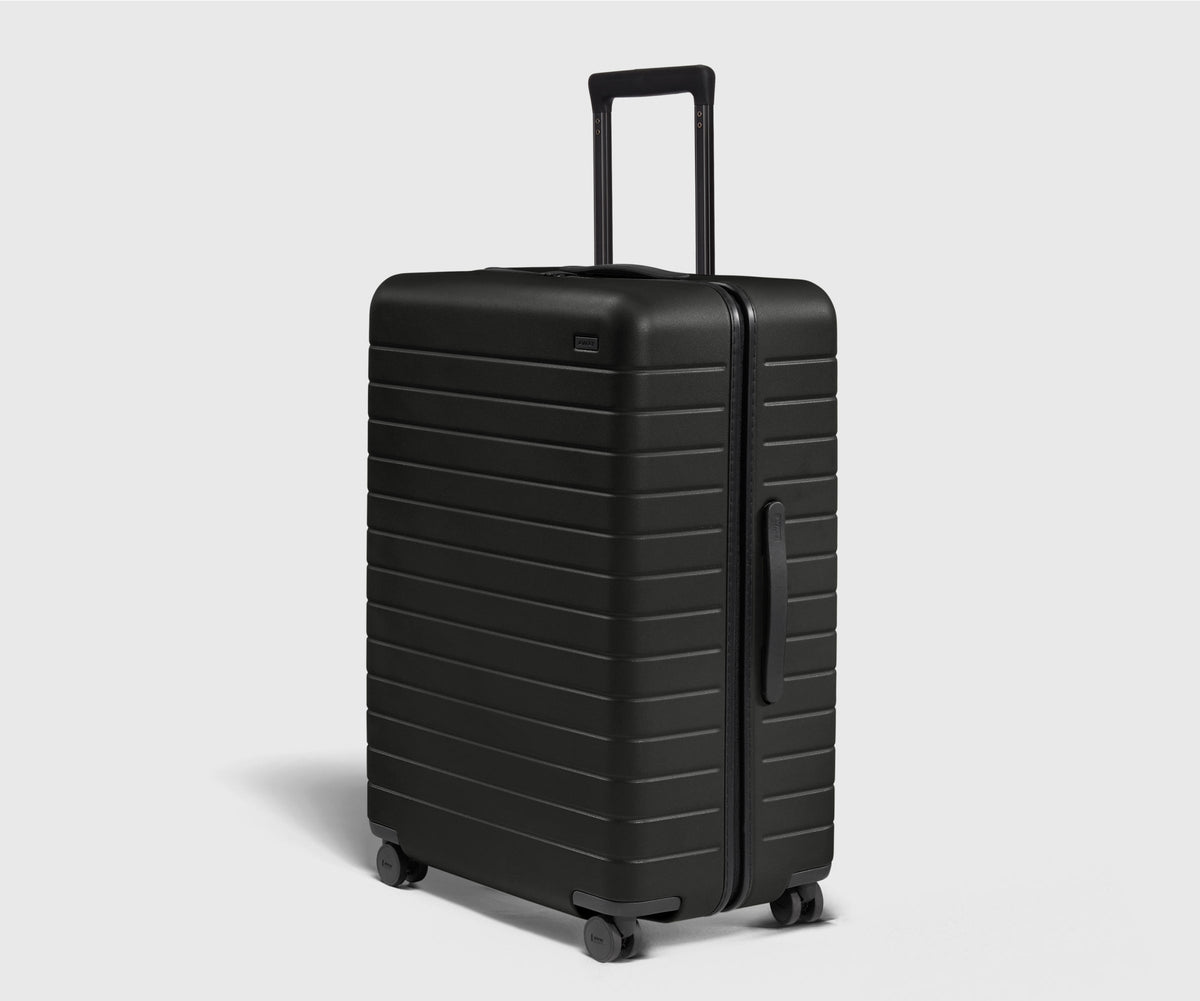 Away The Large Suitcase - Jet Black