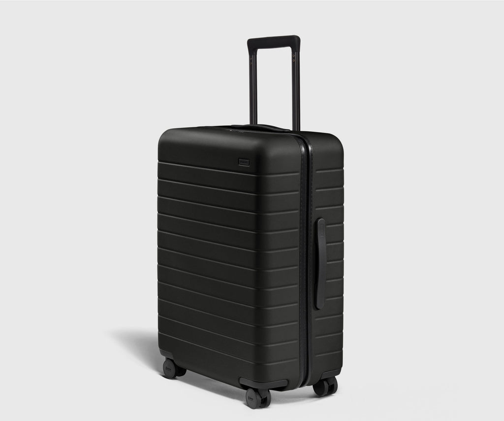 Away The Medium Suitcase - Jet Black