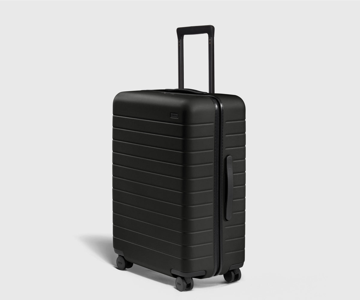 Away The Medium Suitcase - Jet Black