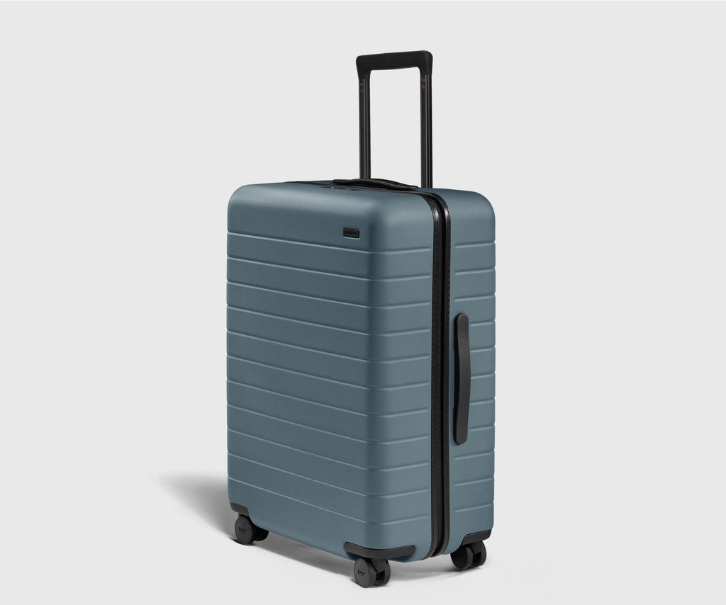 Away The Medium Suitcase - Coast Blue