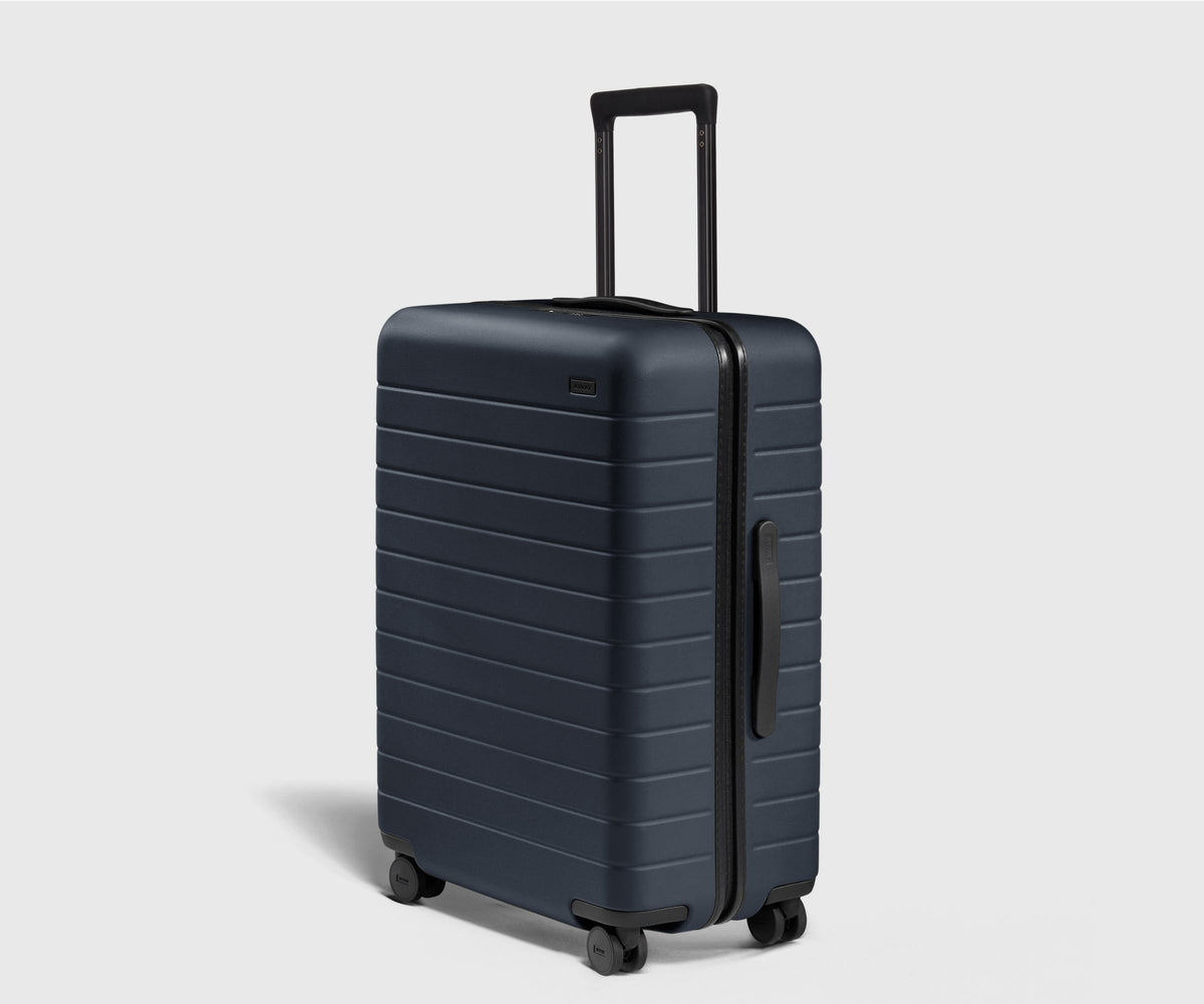 Away The Medium Suitcase - Navy Blue