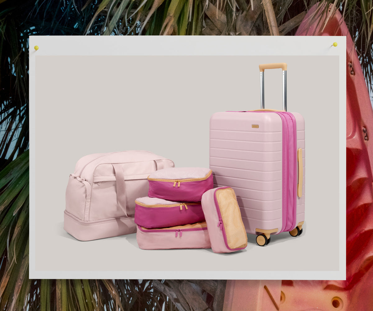 Away Island Time Bundle Travel Bundle