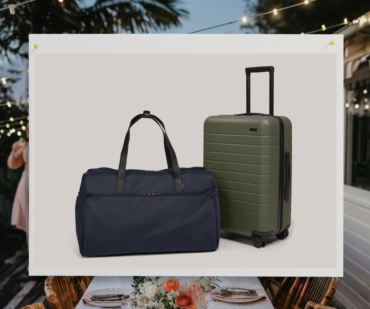 Away Celebration Bundle Garment Bag