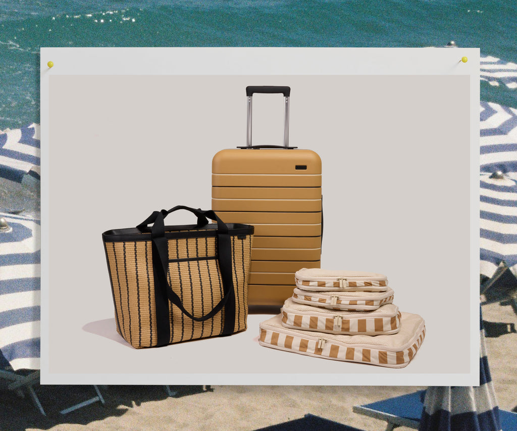 Away Euro Summer Bundle Tote Bag