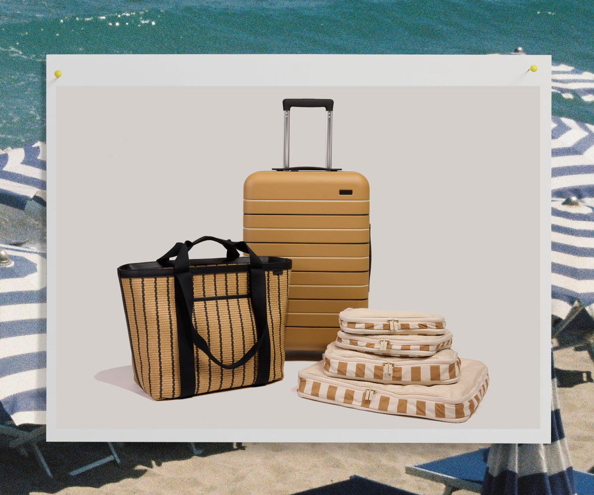 Away Euro Summer Bundle Tote Bag