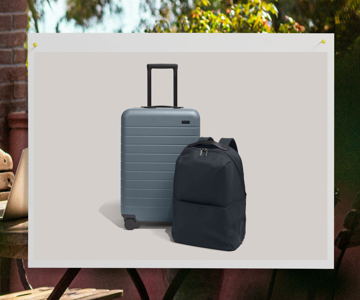 Away Work From Anywhere Bundle Backpack