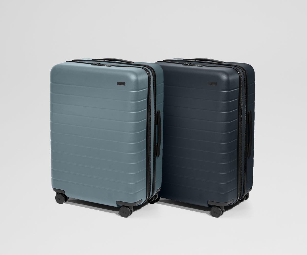 Away Double-Checked Bundle Suitcase