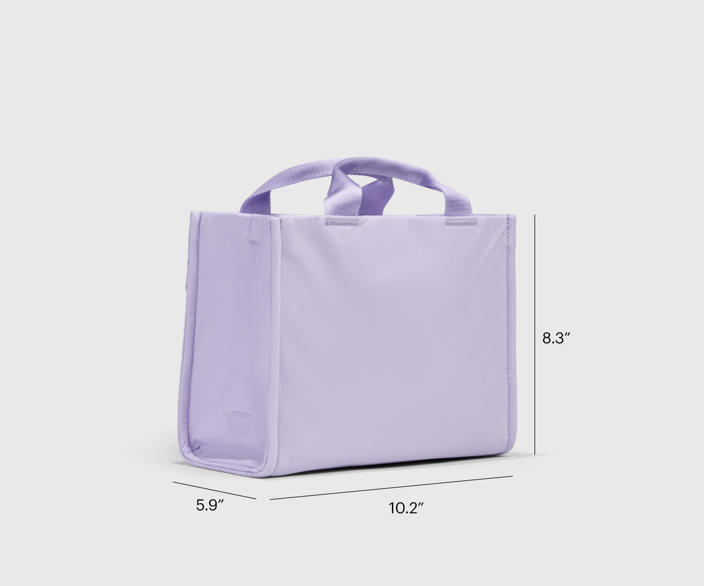 Away Featherlight Mini Daily Tote Crossbody Bag - Lavender Haze Purple