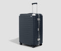 Away The Aluminum Edge Large Suitcase