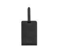 Away Aluminum Edge Tag Luggage Tag - Jet Black