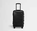 Away The Bigger Carry-On: Aluminum Edition Suitcase - Onyx Black